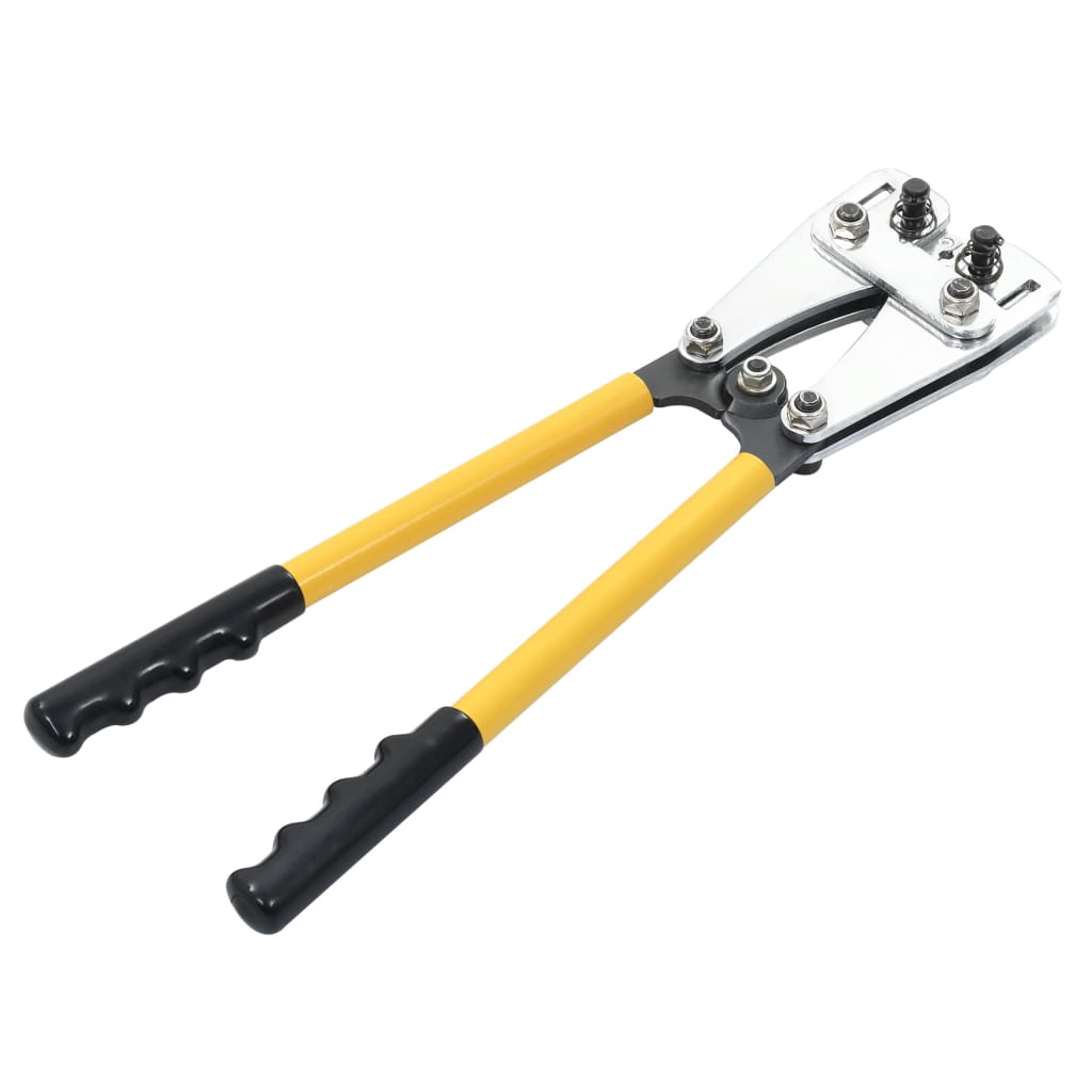 Vidaxl krimpang hydraulique