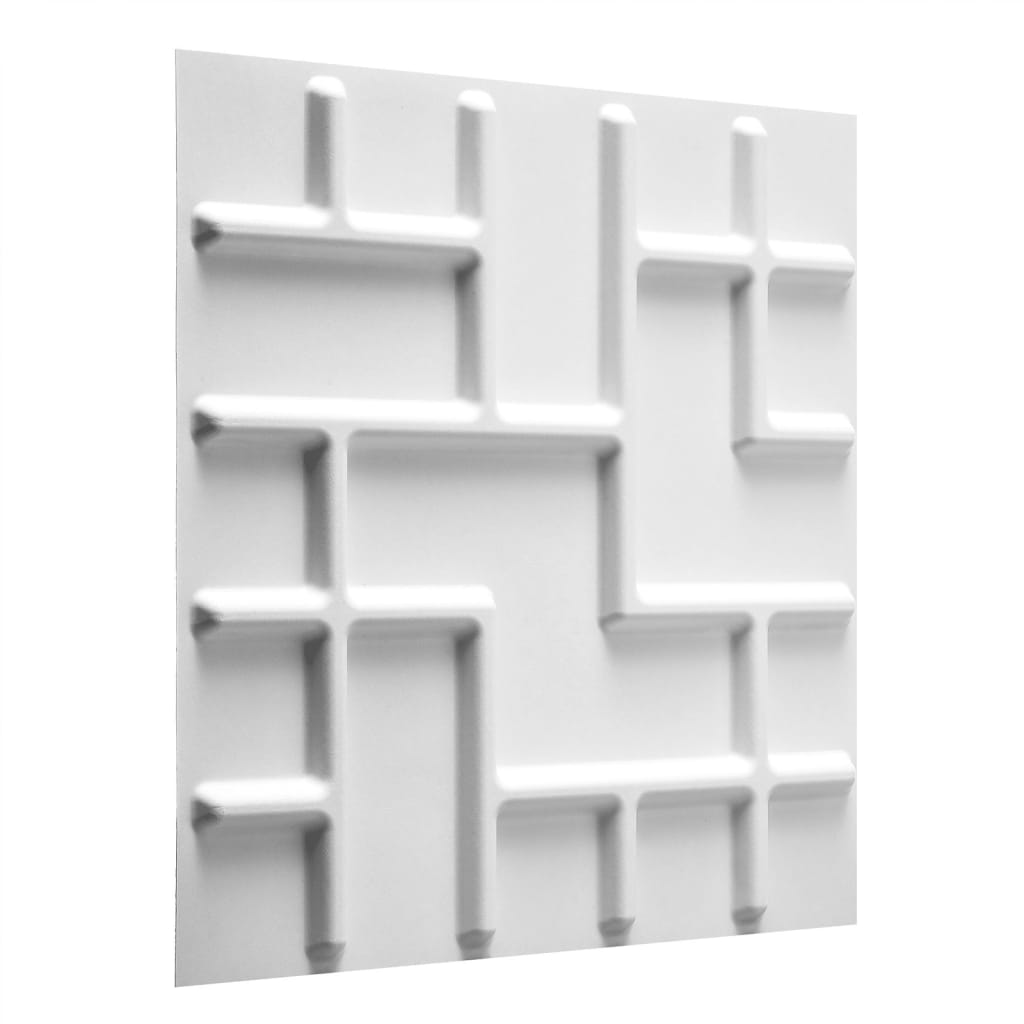 Panneaux muraux Wallart Wallart 24 ST 3D GA-WA16 TETRIS