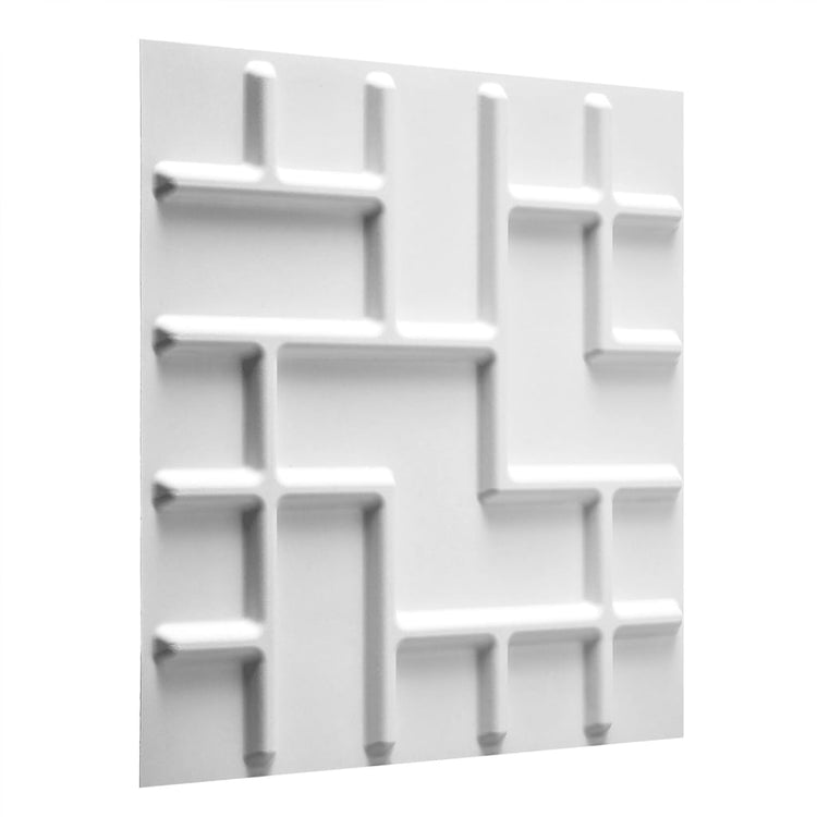 Panneaux muraux Wallart Wallart 24 ST 3D GA-WA16 TETRIS