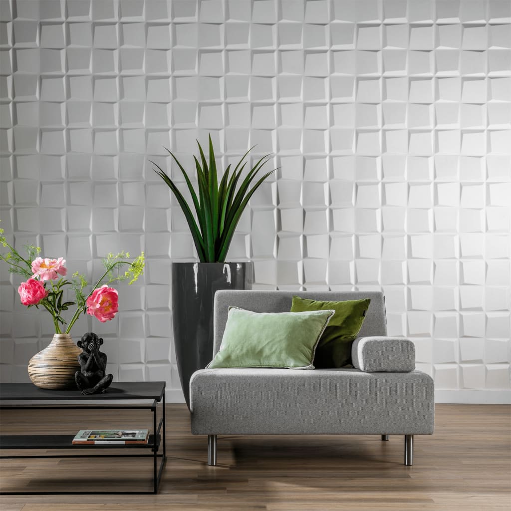 Panneaux muraux Wallart Wallart 24 ST 3D GA-WA21 OBERON