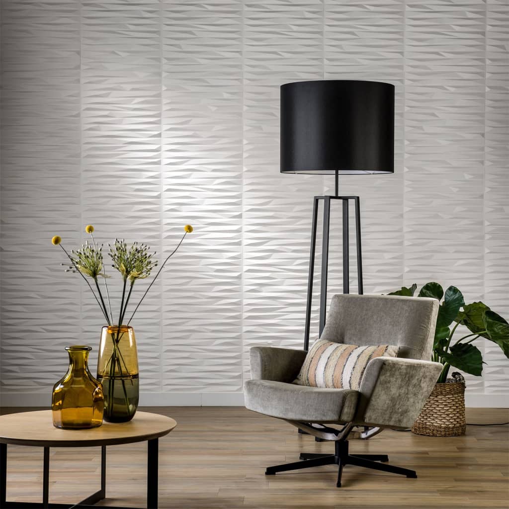 Panneaux muraux Wallart Wallart 24 ST 3D GA-WA24 Valeria