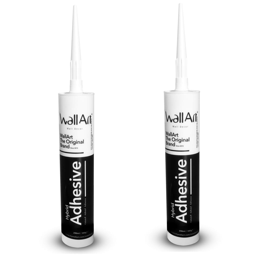 Art mural Art Wall Adhesive Hybrid 2st GA-WA25