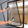Léffers de vide de Proplus avec 2 aspirations 2 ST aluminium