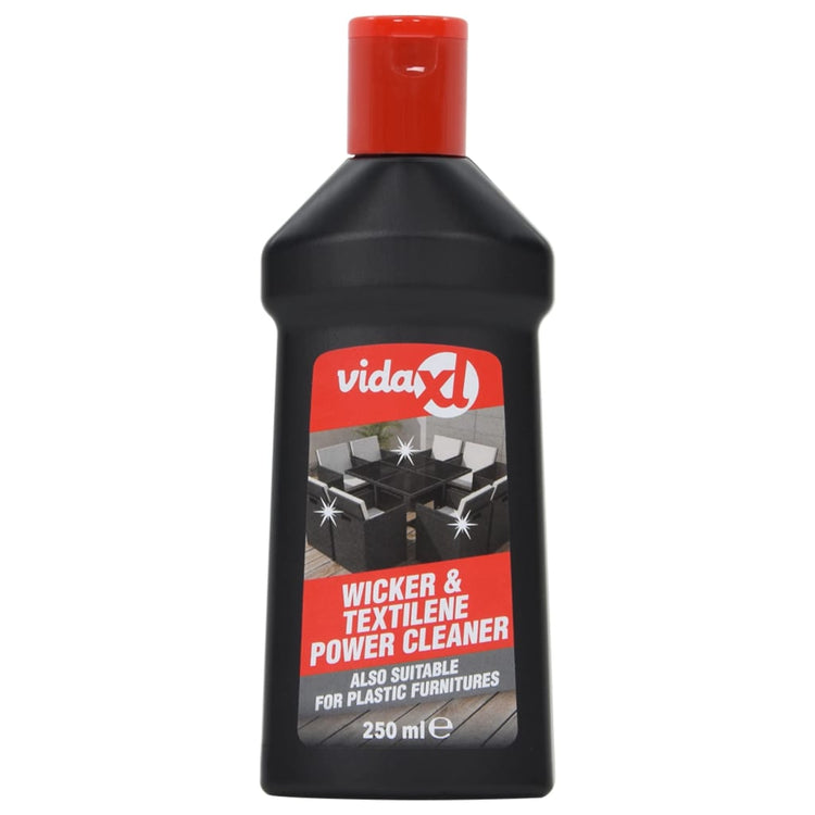 Vidaxl Garden Furniture Cleaner pour Rattan et Textileen 250 ml