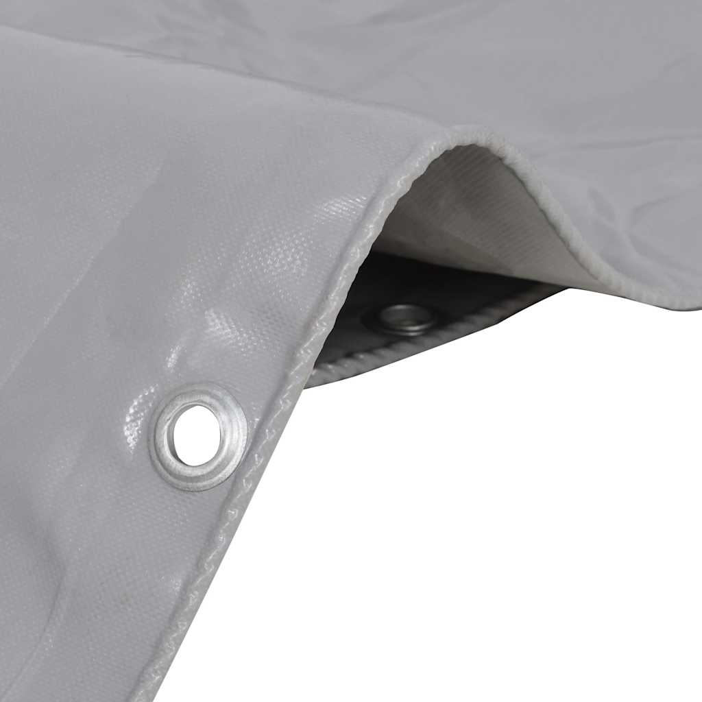 Vidaxl Device Sail 650 g m² 1,5x20 m gris