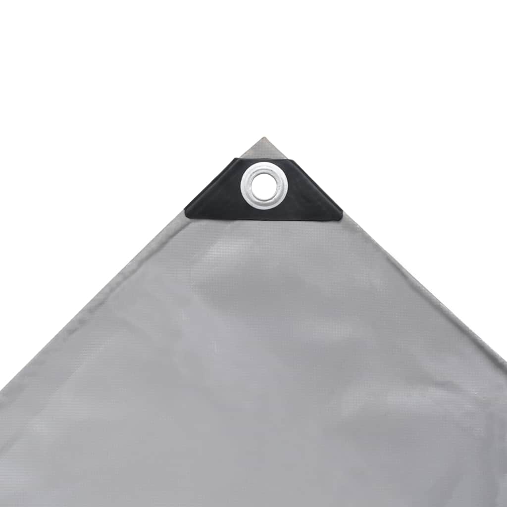 Vidaxl Device Sail 650 g m² 1,5x20 m gris