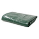 Dispositif Vidaxl 650 g m² 1,5x10 m vert