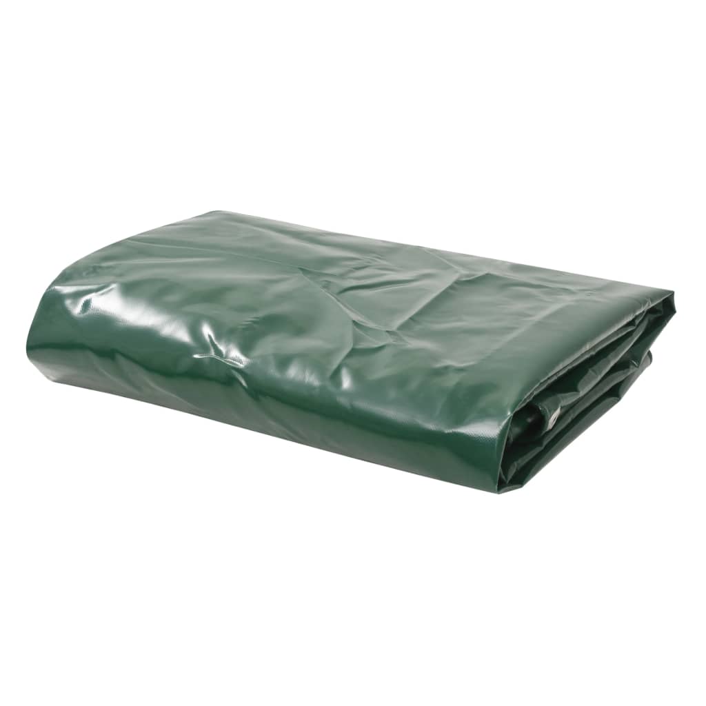 Dispositif Vidaxl 650 g m² 3,5x5 m vert