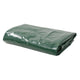 Dispositif Vidaxl 650 g m² 3,5x5 m vert