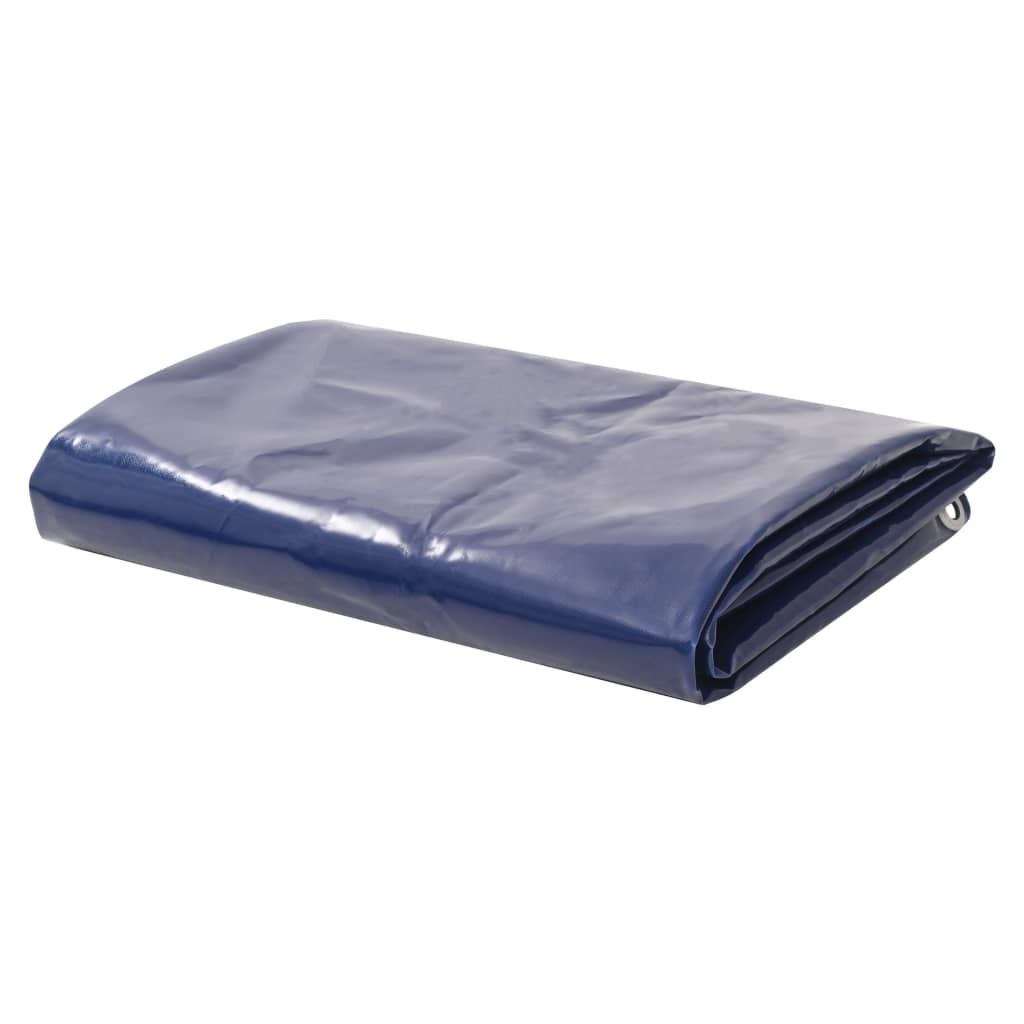 Appareil Vidaxl 650 g m² 1,5x6 m bleu