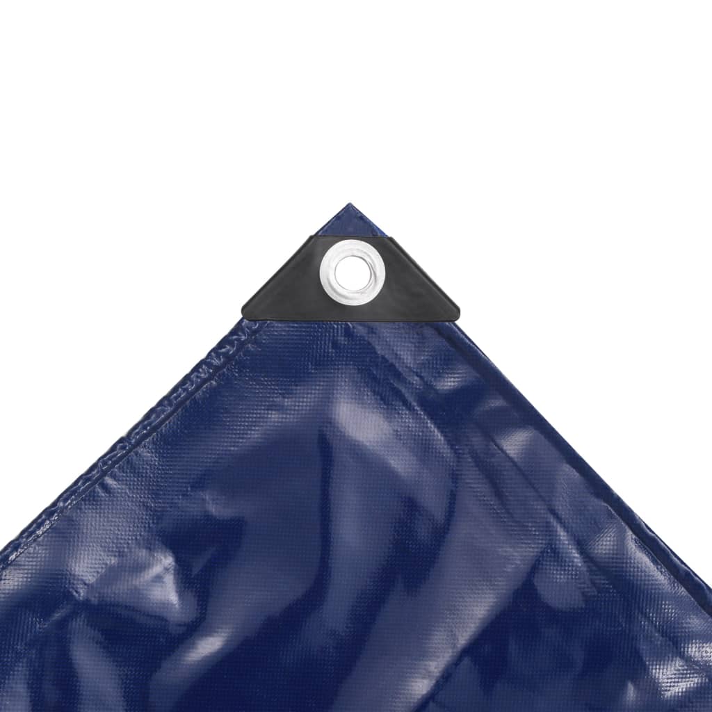 Appareil Vidaxl 650 g m² 1,5x10 m bleu