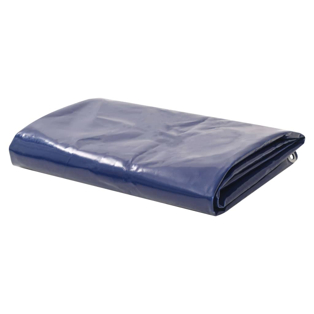 Appareil Vidaxl 650 g m² 6x8 m bleu