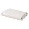 Dispositif Vidaxl 650 g m² 3,5x5 m blanc