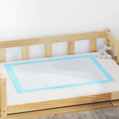 Vidaxl Pet Training Wipes 400 ST 45x33 cm Tissu non tissé