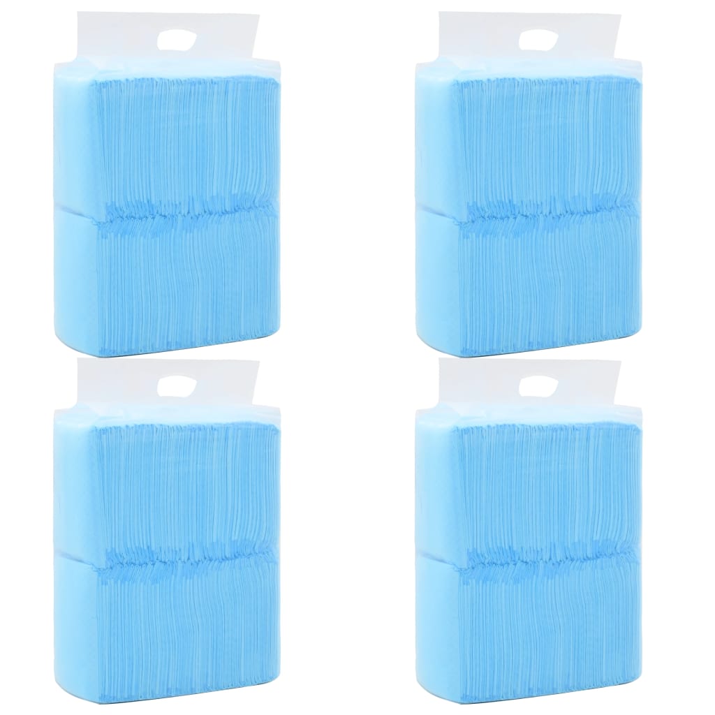 Vidaxl Pet Training Totms 400 PCS 60x45 cm tissu non tissé