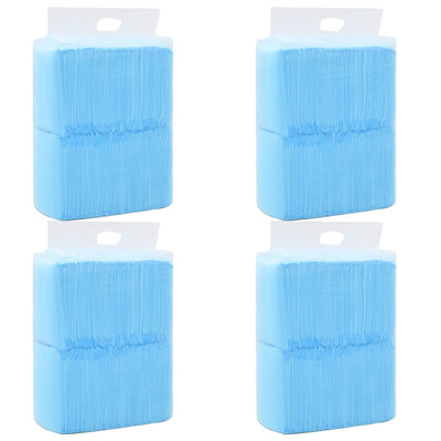 Vidaxl Pet Training Totms 400 PCS 60x45 cm tissu non tissé