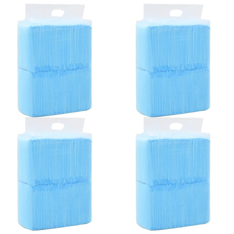 Vidaxl Pet Training Totms 400 PCS 60x45 cm tissu non tissé