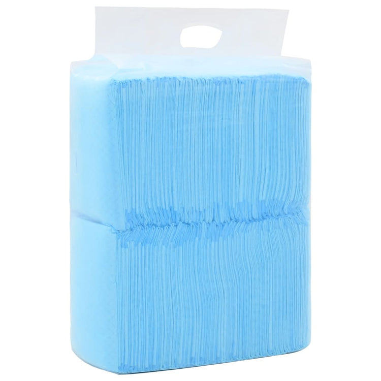 Vidaxl Pet Training Totms 400 PCS 60x45 cm tissu non tissé