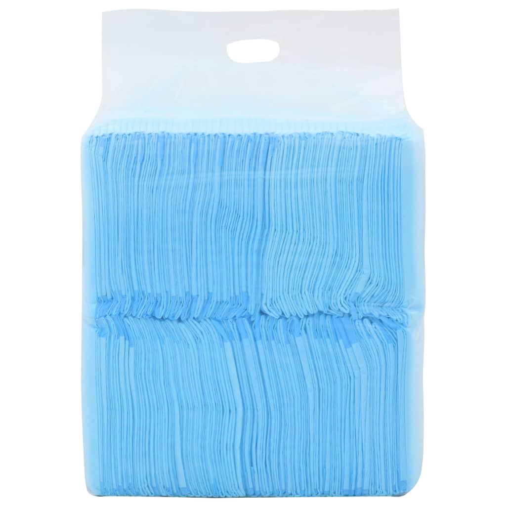Vidaxl Pet Training Wipes 400 ST 60x60 cm Tissu non tissé