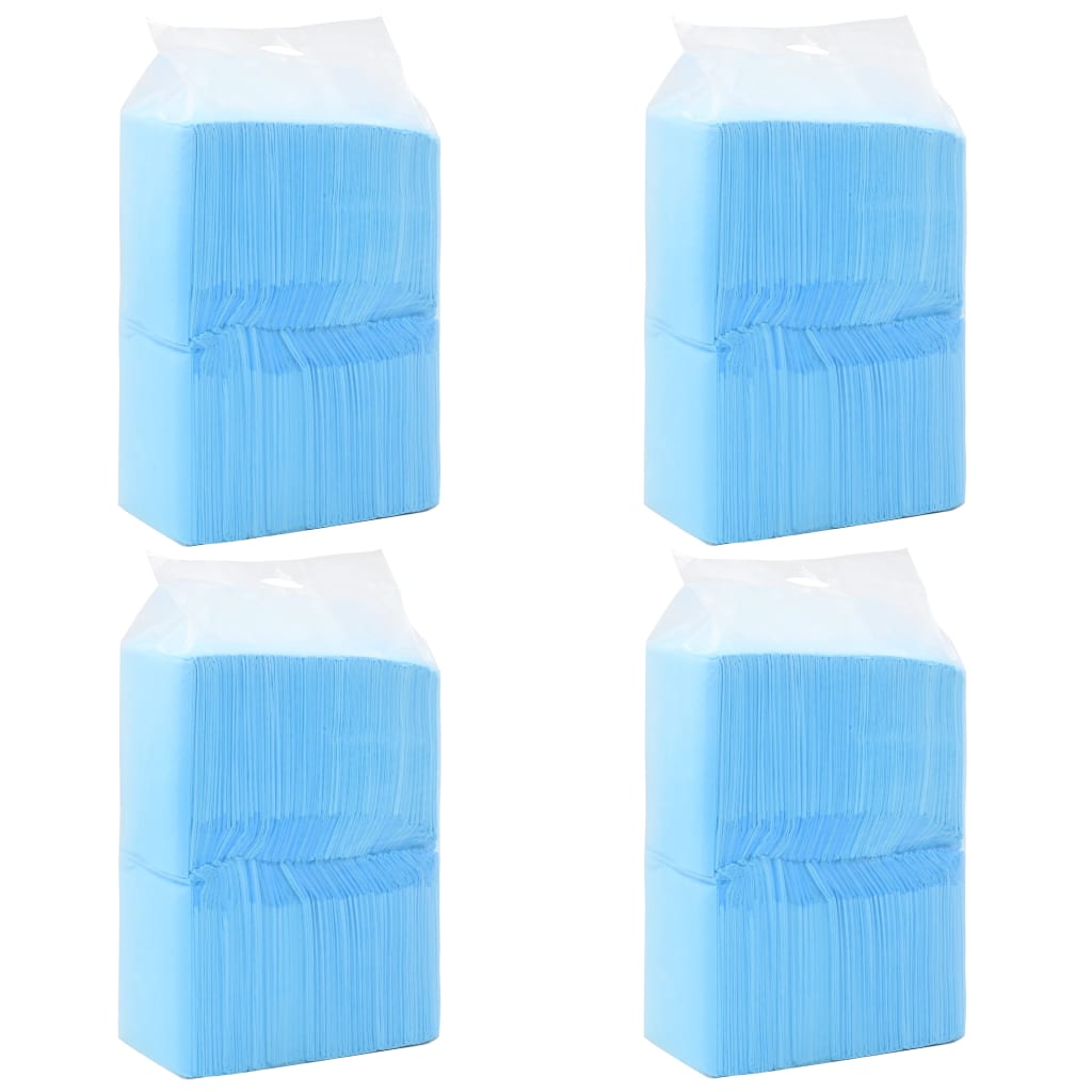 Vidaxl Pet Training Totms 400 PCS 90x60 cm tissu non tissé