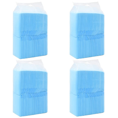 Vidaxl Pet Training Totms 400 PCS 90x60 cm tissu non tissé