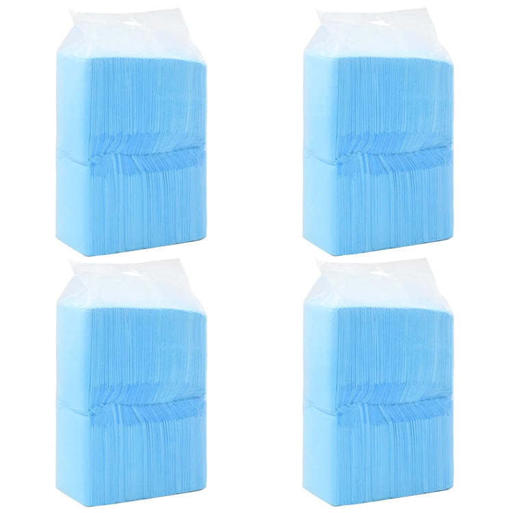 Vidaxl Pet Training Totms 400 PCS 90x60 cm tissu non tissé