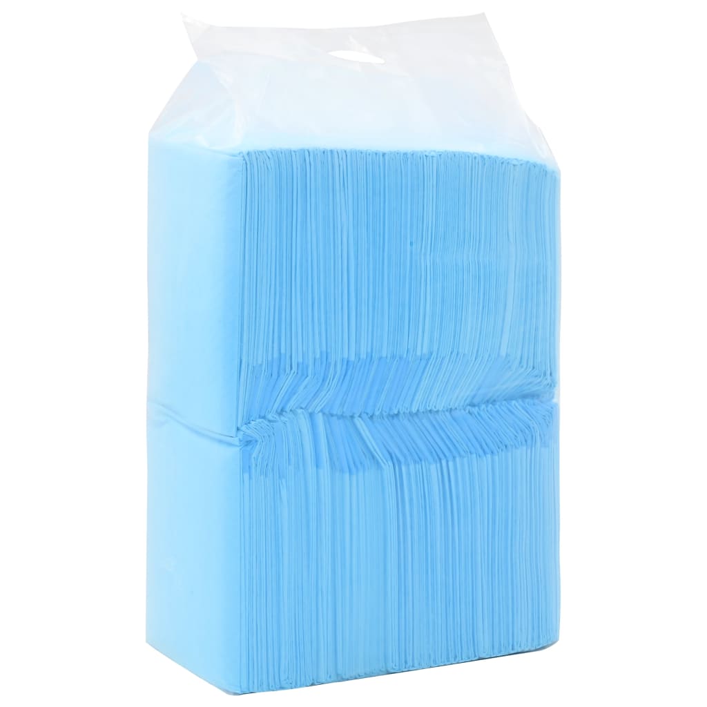 Vidaxl Pet Training Totms 400 PCS 90x60 cm tissu non tissé