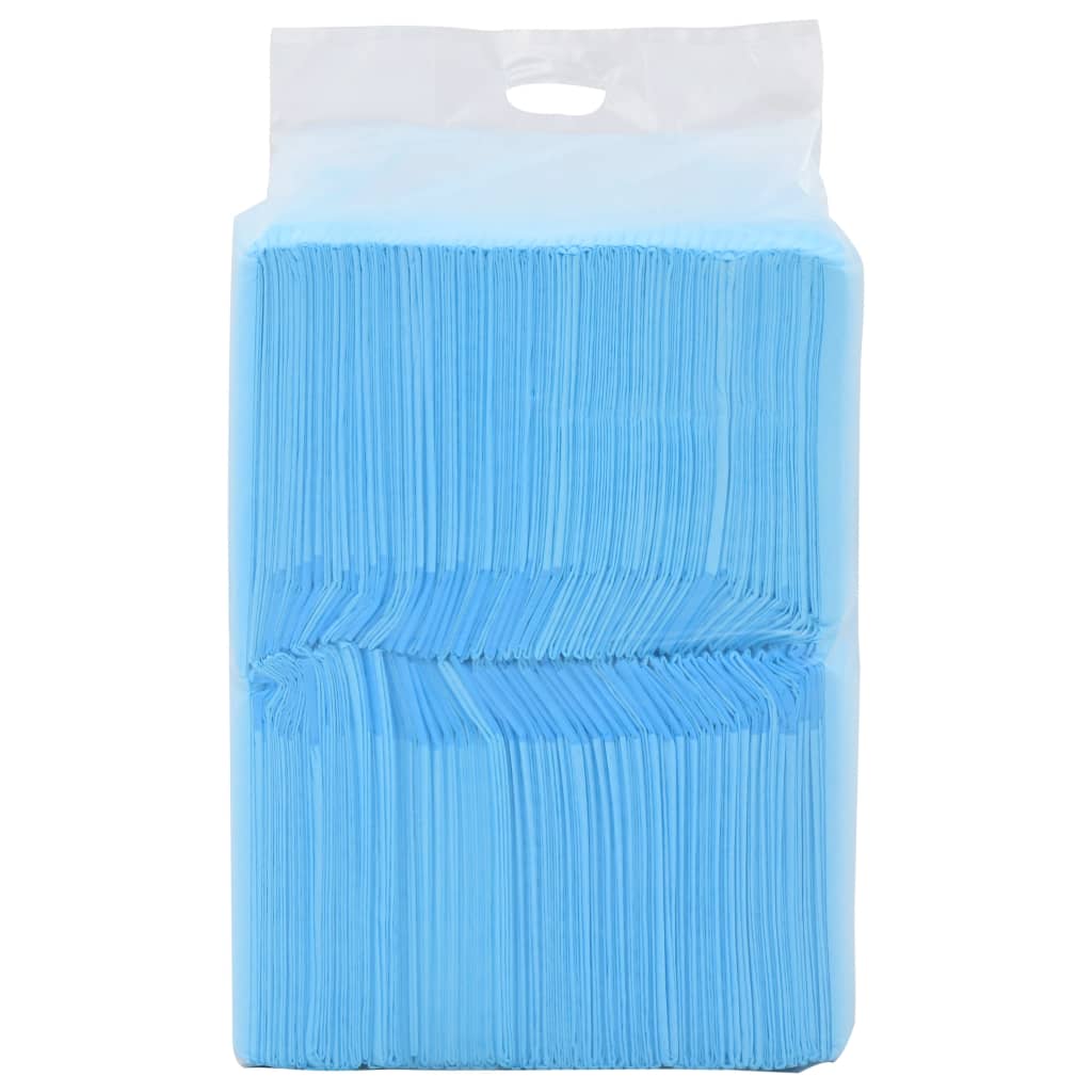Vidaxl Pet Training Totms 400 PCS 90x60 cm tissu non tissé