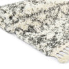 Vidaxl Carpet berbère Shaggy hautement pile 160x230 cm pp sable beige -colored