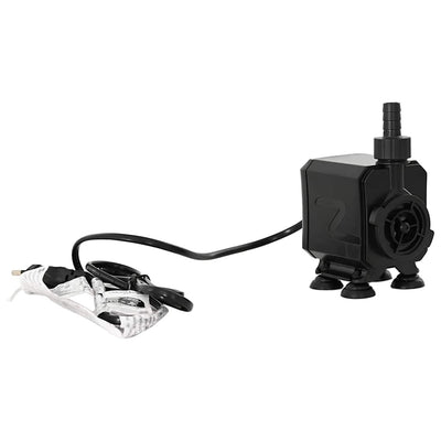 Pompe d'aquarium submersible Vidaxx 1300 l h