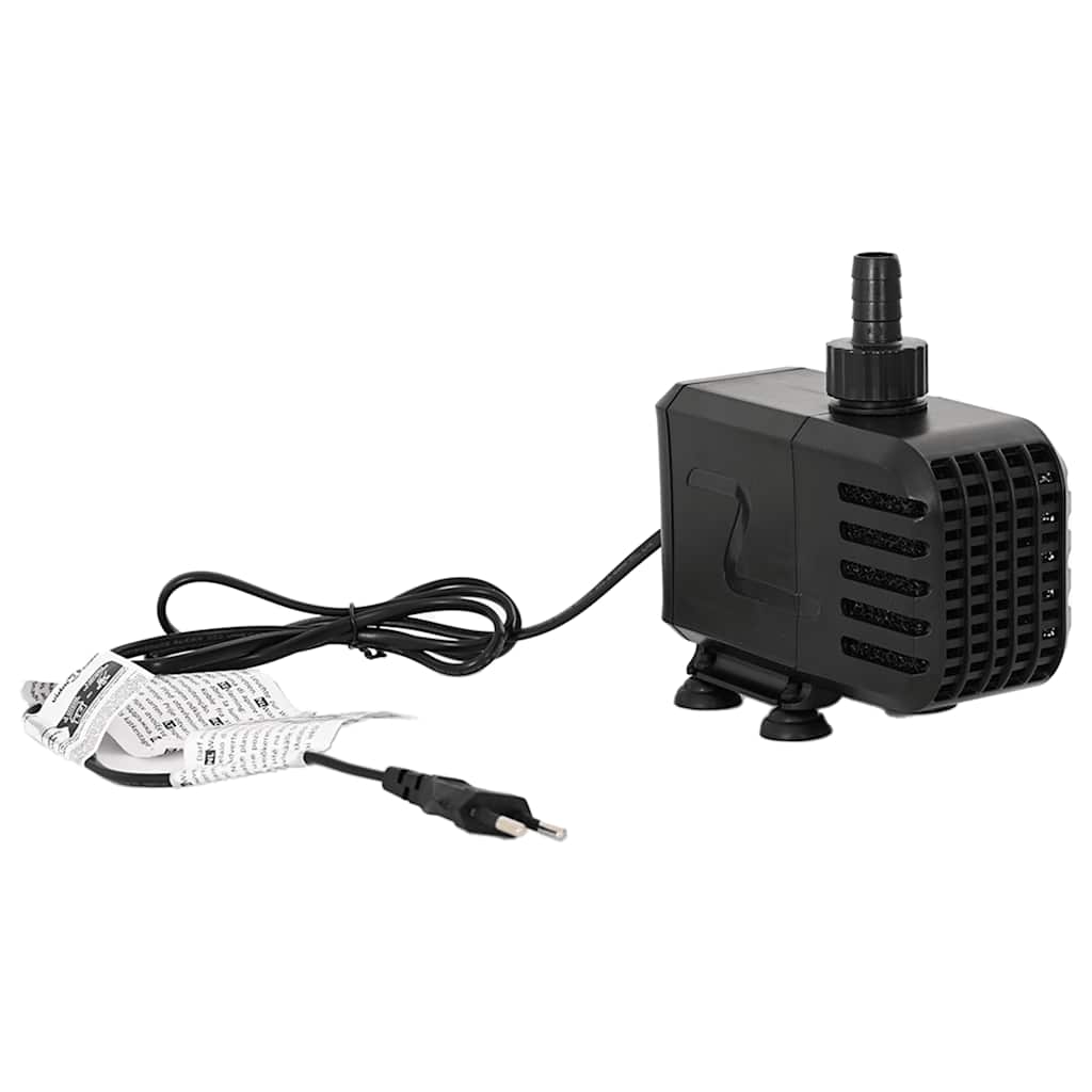 Pompe d'aquarium submersible Vidaxl 1800 l h