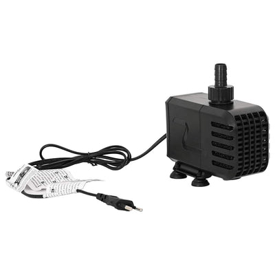 Pompe d'aquarium submersible Vidaxl 1800 l h