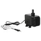 Pompe d'aquarium submersible Vidaxl 1800 l h