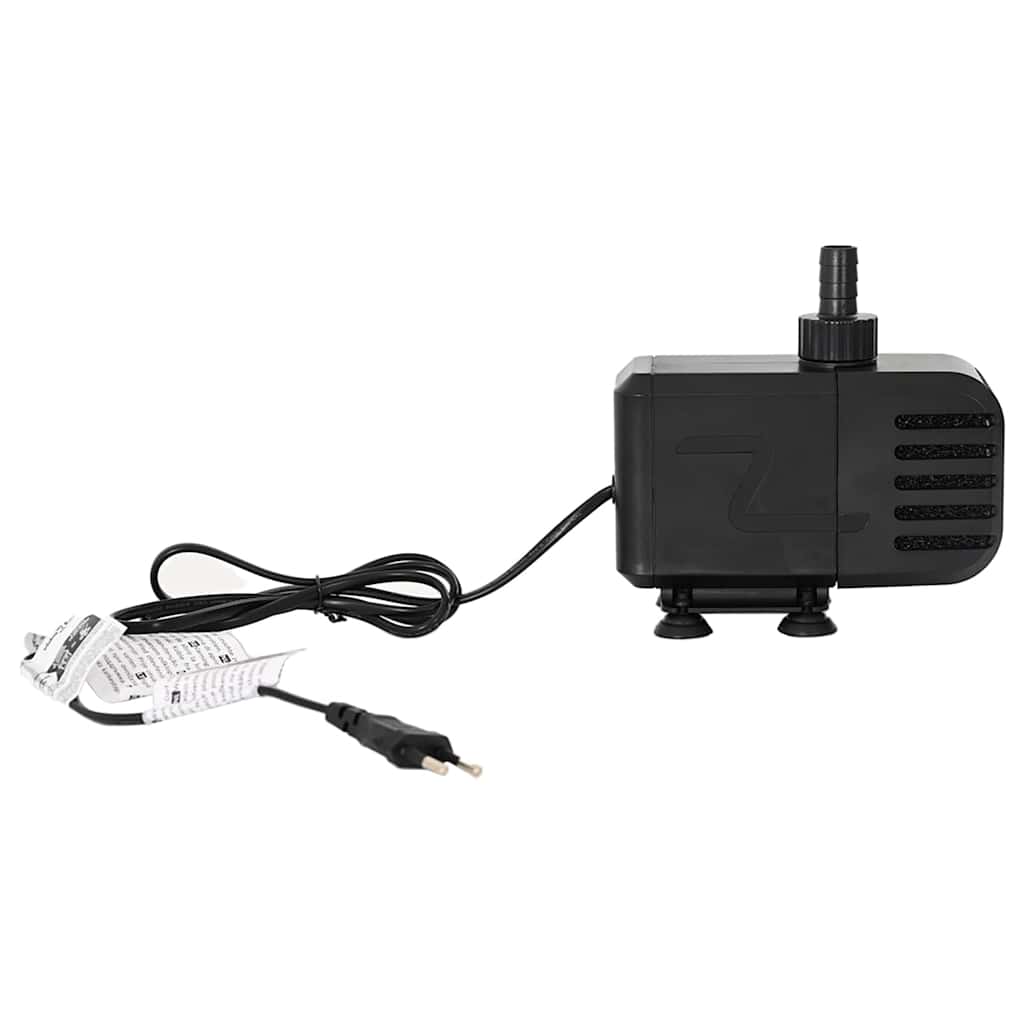 Pompe d'aquarium submersible Vidaxl 1800 l h