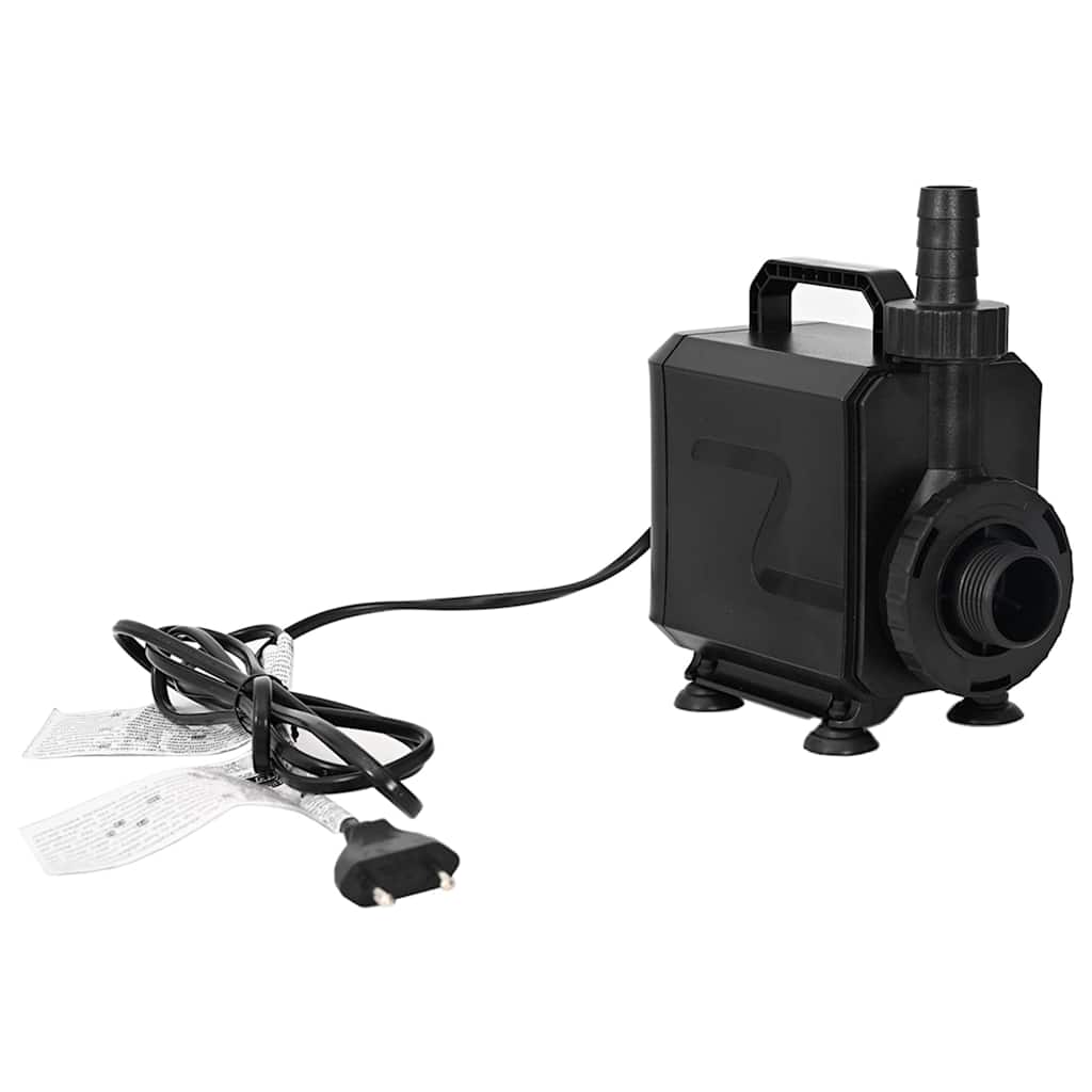 Pompe d'aquarium submersible VidaXL 3000 l h