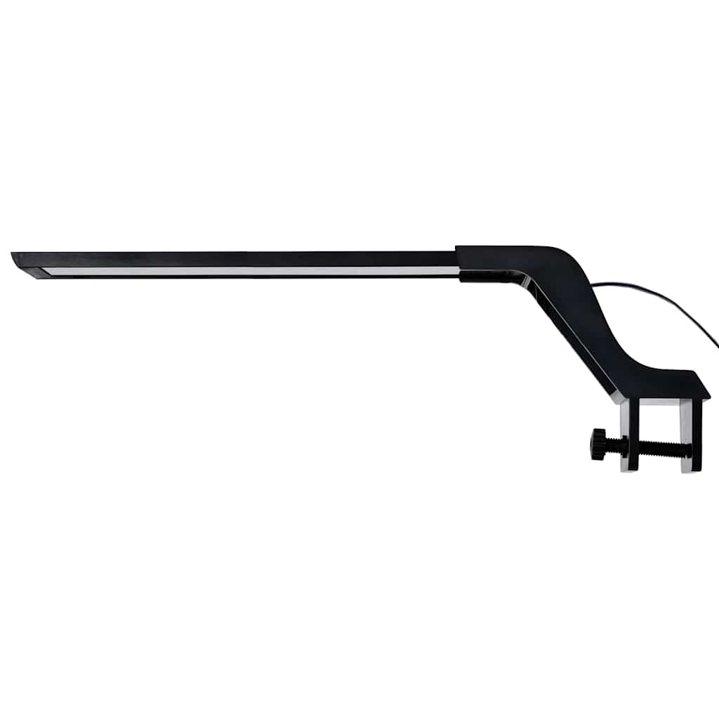 Lampe d'aquarium Vidaxl avec une limite de pince 35 à 55 cm bleu et blanc