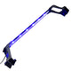 Lampe d'aquarium Vidaxl avec des pinces LED 55-70 cm bleu et blanc
