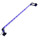 VidaXL lampe d'aquarium avec pinces LED 90-105 cm bleu et blanc