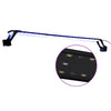 VidaXL lampe d'aquarium avec pinces LED 90-105 cm bleu et blanc