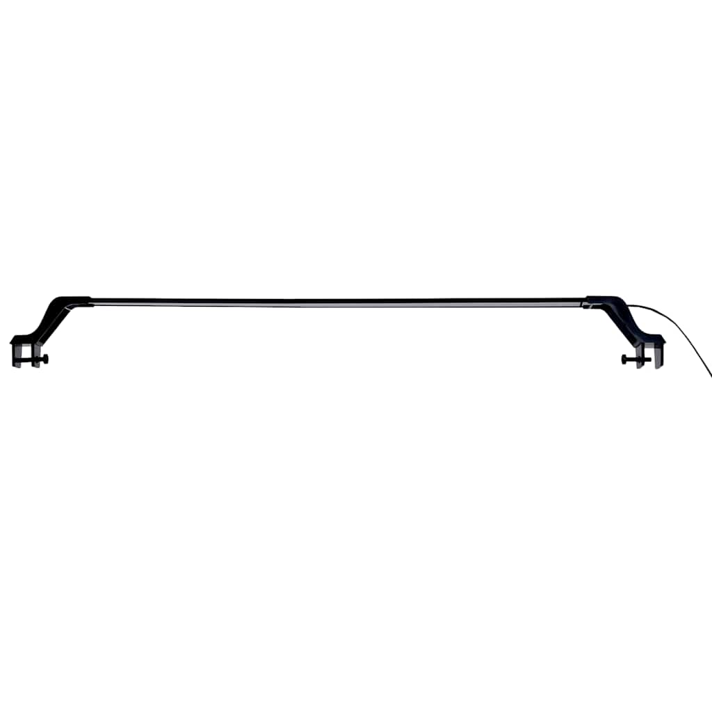 VidaXL lampe d'aquarium avec pinces LED 90-105 cm bleu et blanc
