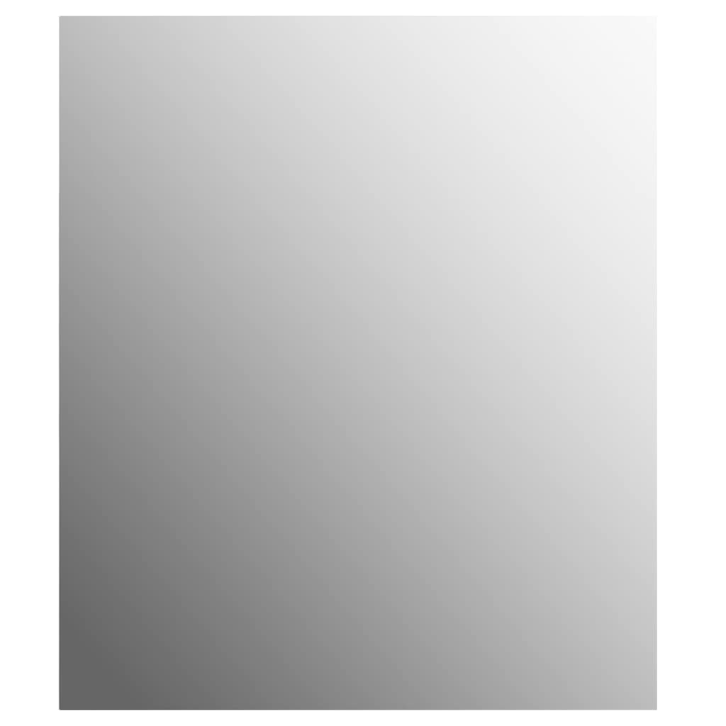 Vidaxl Mirror Frameless 80x60 cm Verre