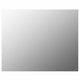 Vidaxl Mirror Frameless 100x60 cm Verre