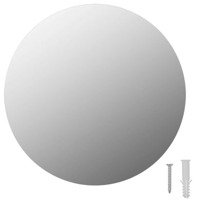 Miroir vidaxl rond