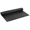 Vidaxl Drain Foil Nicks 2 PCS 400 g m² 1x20 m HDPE