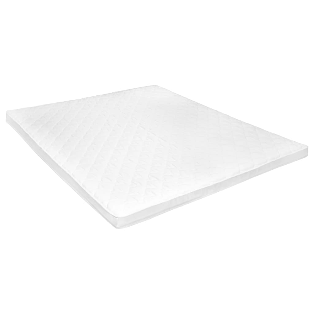 Vidaxl Top Matelas EI Profil 6 cm mousse froide 180x200 cm