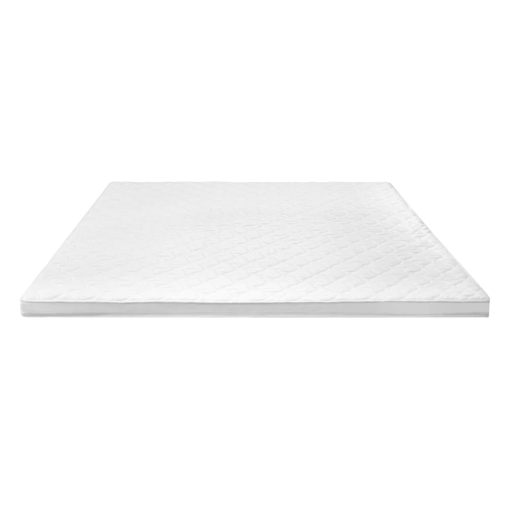 Vidaxl Top Matelas EI Profil 6 cm mousse froide 180x200 cm