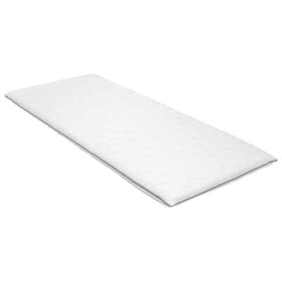 MATTEMENT TOP VIDAXL 6 cm Foam Visco-TORSO 90x200 cm