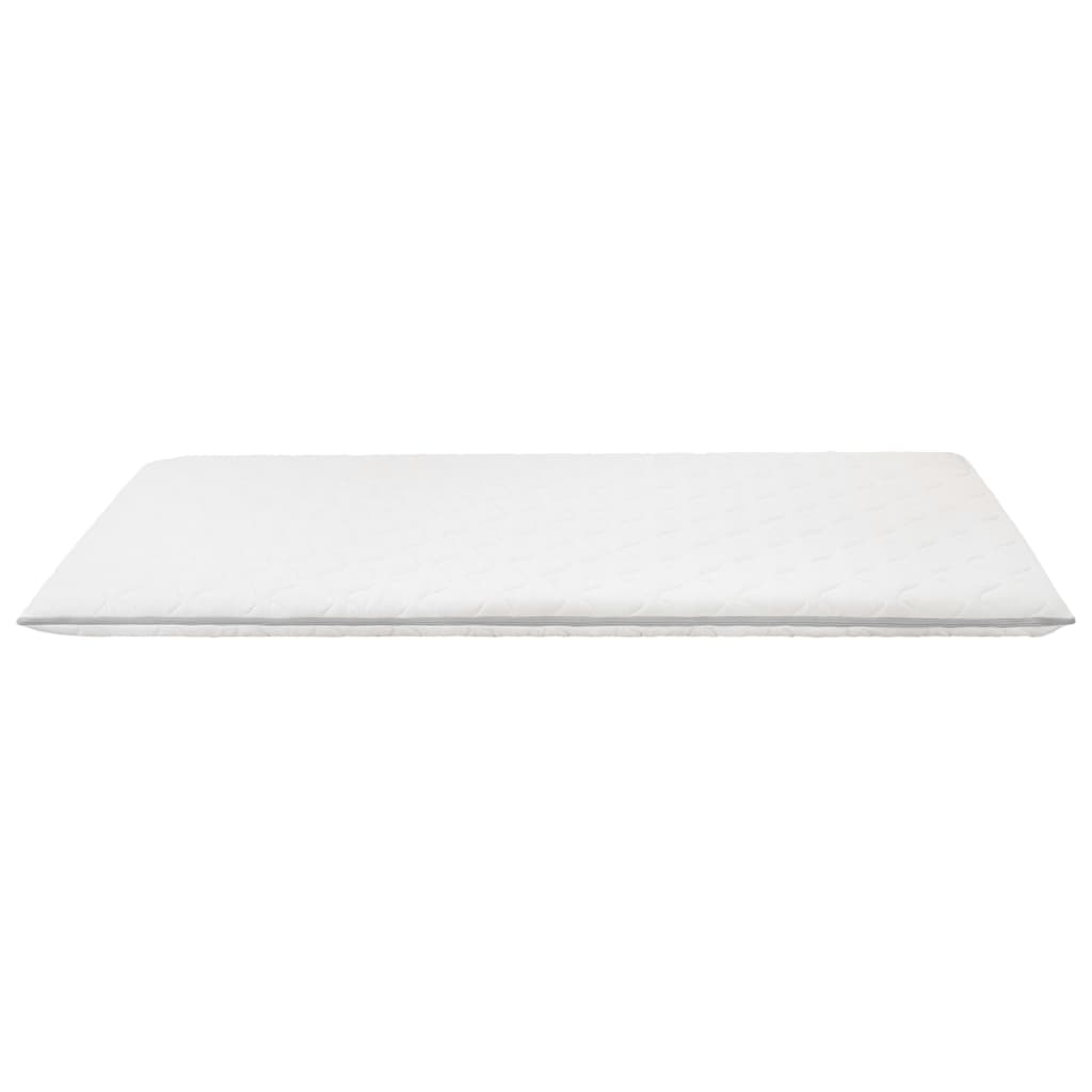 MATTEMENT TOP VIDAXL 6 cm Foam Visco-TORSO 90x200 cm