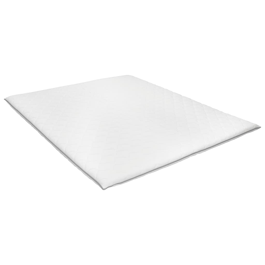 Vidaxl Top Matelas 6 cm mousse Visco-TORSO 180x200 cm