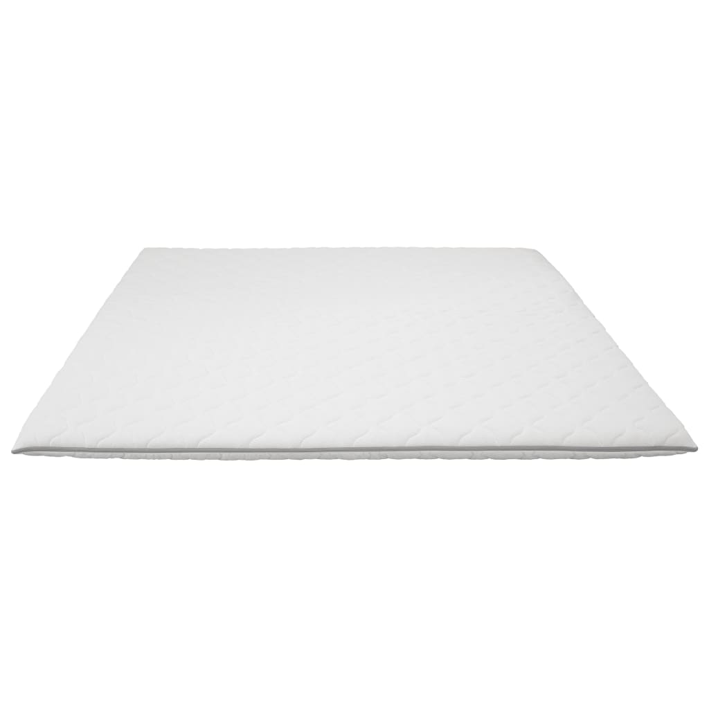 Vidaxl Top Matelas 6 cm mousse Visco-TORSO 180x200 cm